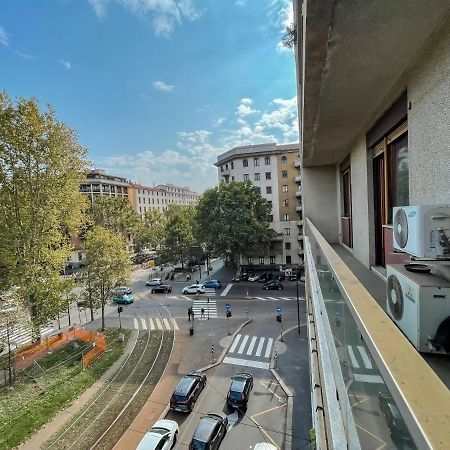 Arco Della Pace Top Apartment Милан Экстерьер фото