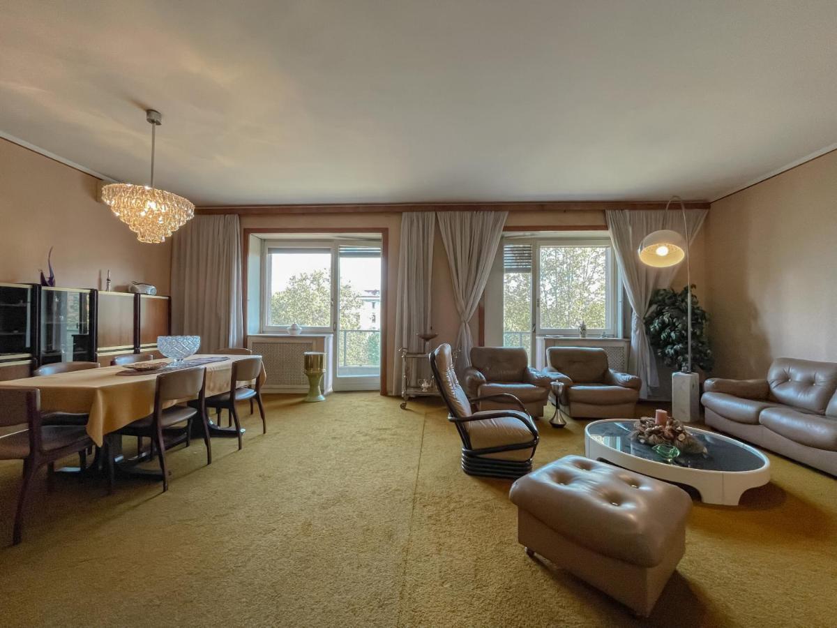 Arco Della Pace Top Apartment Милан Экстерьер фото