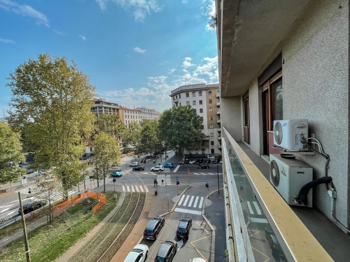 Arco Della Pace Top Apartment Милан Экстерьер фото