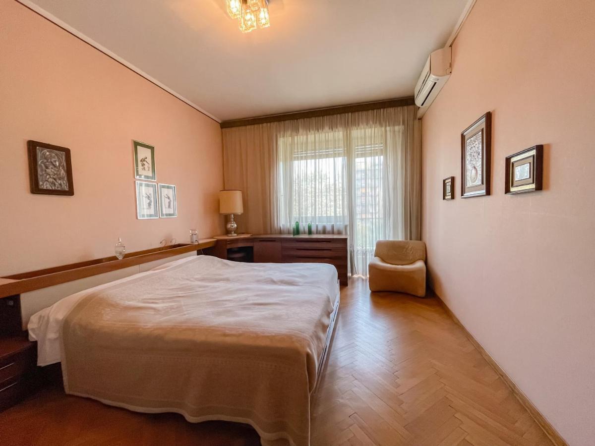 Arco Della Pace Top Apartment Милан Экстерьер фото