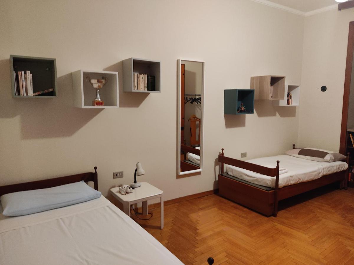 Arco Della Pace Top Apartment Милан Экстерьер фото